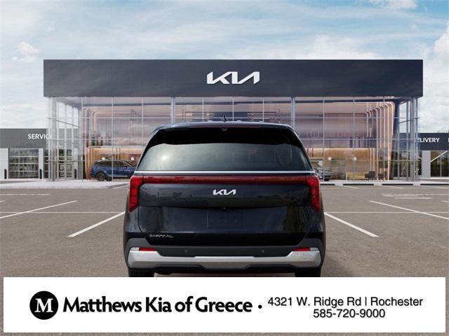new 2026 Kia Carnival car, priced at $40,985