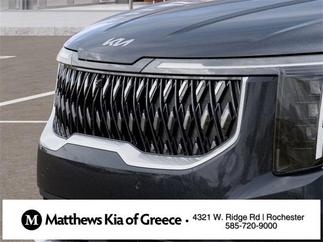 new 2026 Kia Carnival car, priced at $40,985