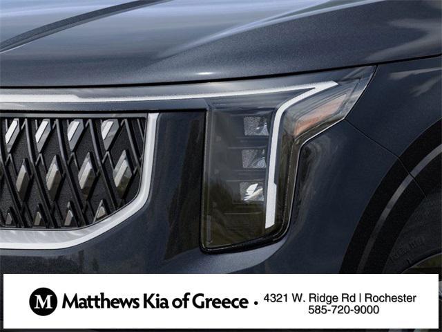 new 2026 Kia Carnival car, priced at $40,985