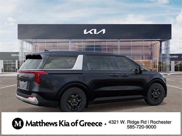new 2026 Kia Carnival car, priced at $40,985