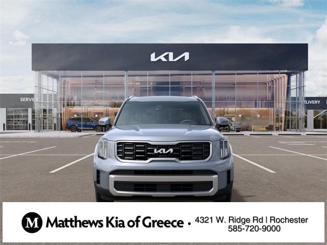 new 2025 Kia Telluride car, priced at $43,380