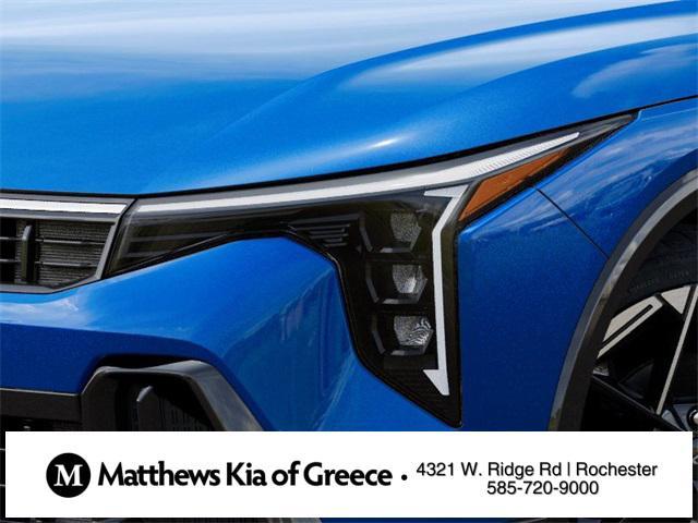 new 2025 Kia K4 car, priced at $28,540