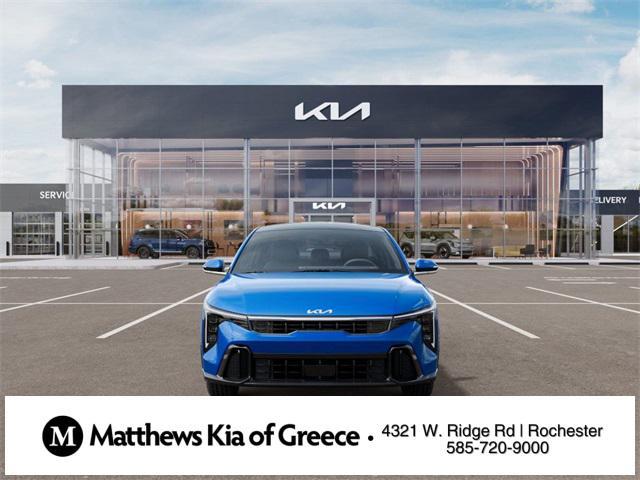 new 2025 Kia K4 car, priced at $28,540