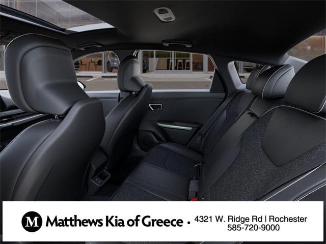new 2025 Kia K4 car, priced at $28,540