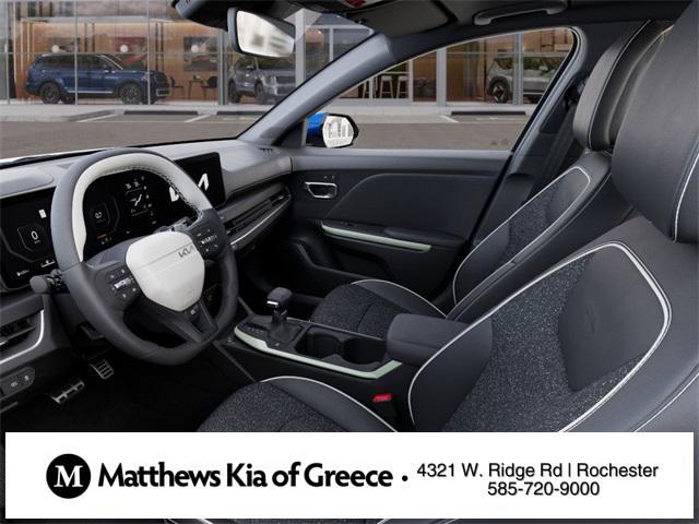 new 2025 Kia K4 car, priced at $28,540