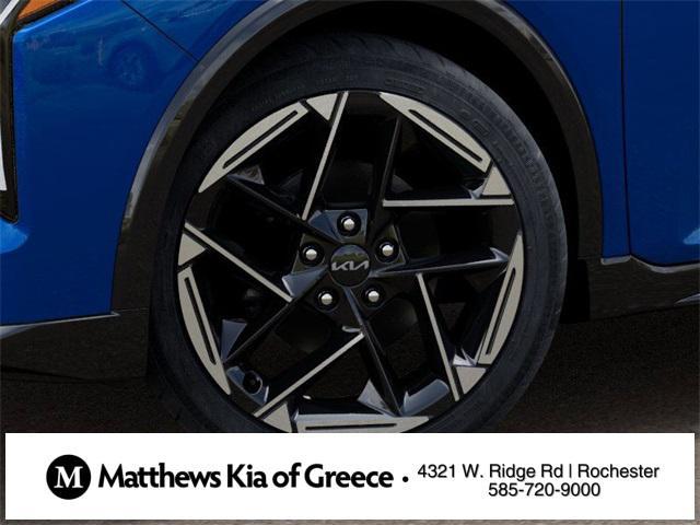 new 2025 Kia K4 car, priced at $28,540