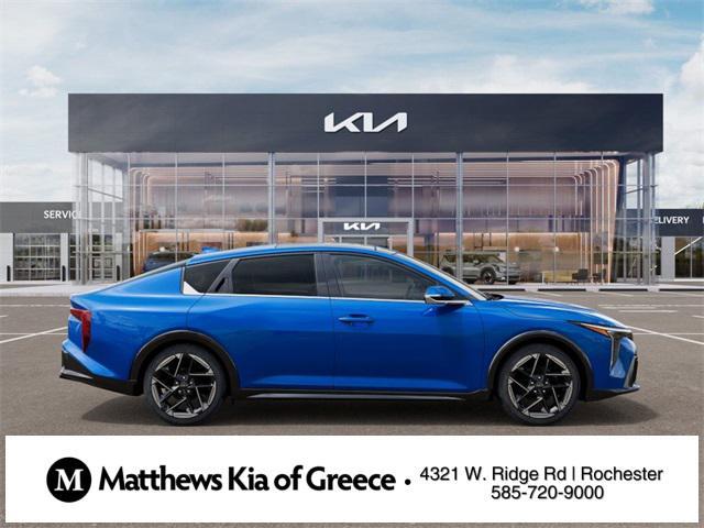 new 2025 Kia K4 car, priced at $28,540