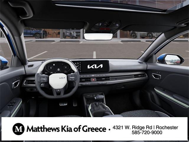 new 2025 Kia K4 car, priced at $28,540