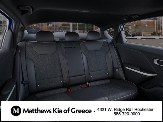 new 2025 Kia K4 car, priced at $28,540