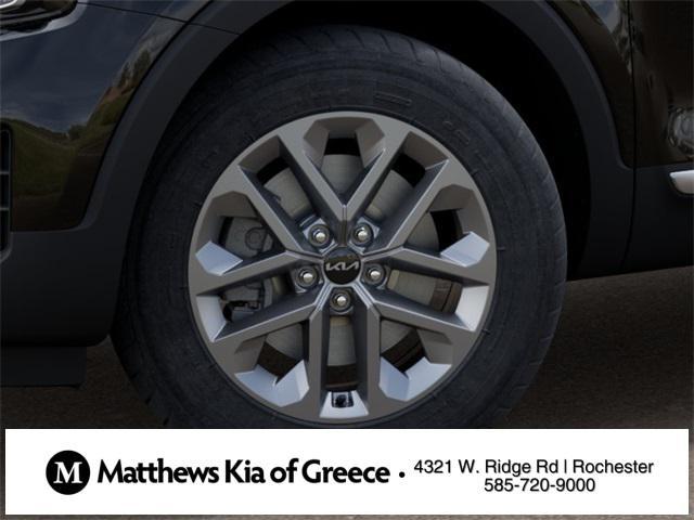 new 2024 Kia Telluride car, priced at $40,655