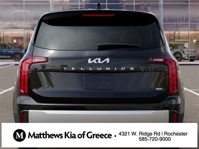 new 2024 Kia Telluride car, priced at $40,655