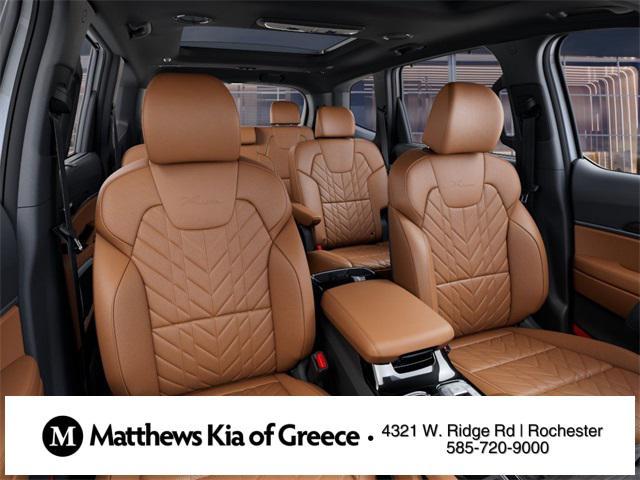 new 2025 Kia Telluride car, priced at $52,315