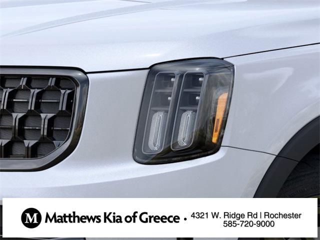 new 2025 Kia Telluride car, priced at $52,315