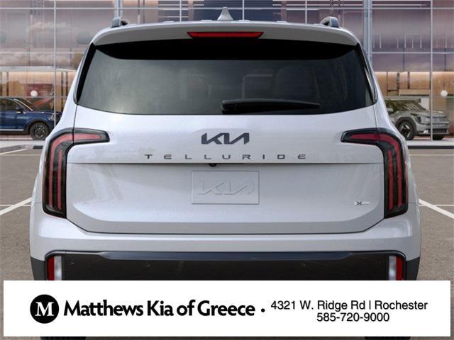 new 2025 Kia Telluride car, priced at $52,315