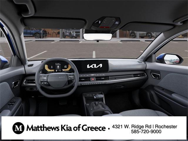 new 2025 Kia K4 car, priced at $24,340