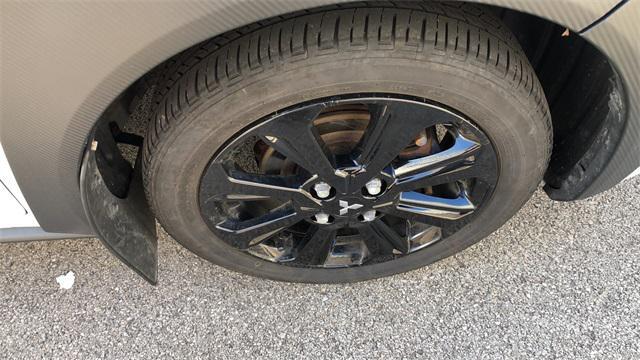 used 2023 Mitsubishi Mirage car, priced at $17,998