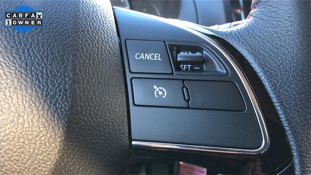 used 2023 Mitsubishi Mirage car, priced at $14,500