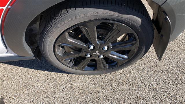 used 2023 Mitsubishi Mirage car, priced at $17,998