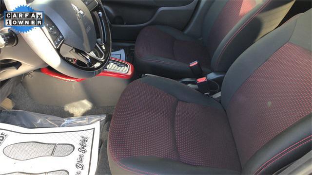 used 2023 Mitsubishi Mirage car, priced at $14,500