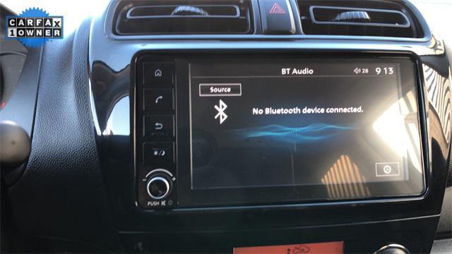 used 2023 Mitsubishi Mirage car, priced at $14,500