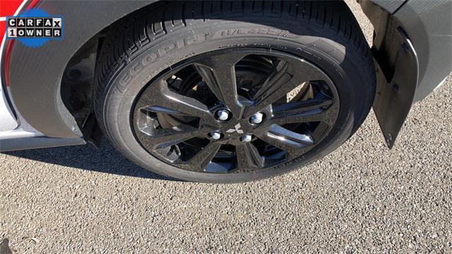 used 2023 Mitsubishi Mirage car, priced at $14,500