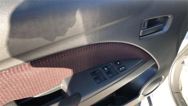 used 2023 Mitsubishi Mirage car, priced at $17,998
