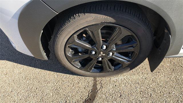 used 2023 Mitsubishi Mirage car, priced at $17,998