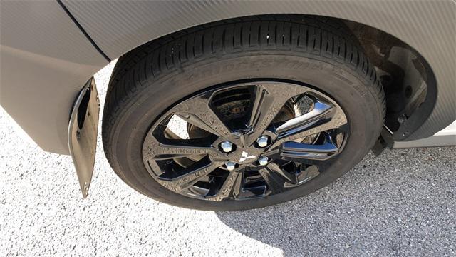 used 2023 Mitsubishi Mirage car, priced at $17,998