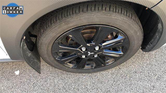 used 2023 Mitsubishi Mirage car, priced at $14,500