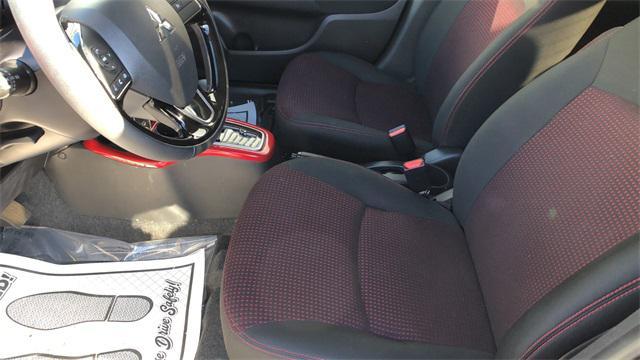 used 2023 Mitsubishi Mirage car, priced at $17,998