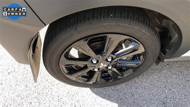 used 2023 Mitsubishi Mirage car, priced at $14,500