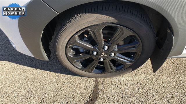 used 2023 Mitsubishi Mirage car, priced at $14,500