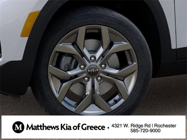 new 2025 Kia Seltos car, priced at $26,670