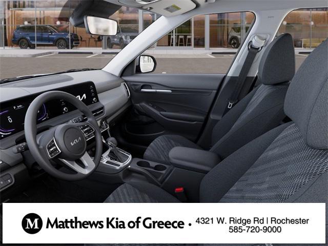 new 2025 Kia Seltos car, priced at $26,670