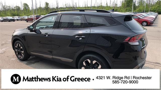 used 2023 Kia Sportage car, priced at $29,999