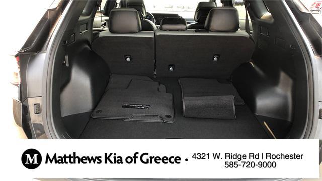 used 2023 Kia Sportage car, priced at $29,999