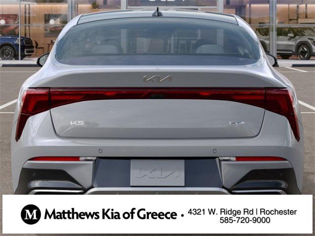 new 2026 Kia K5 car, priced at $34,395