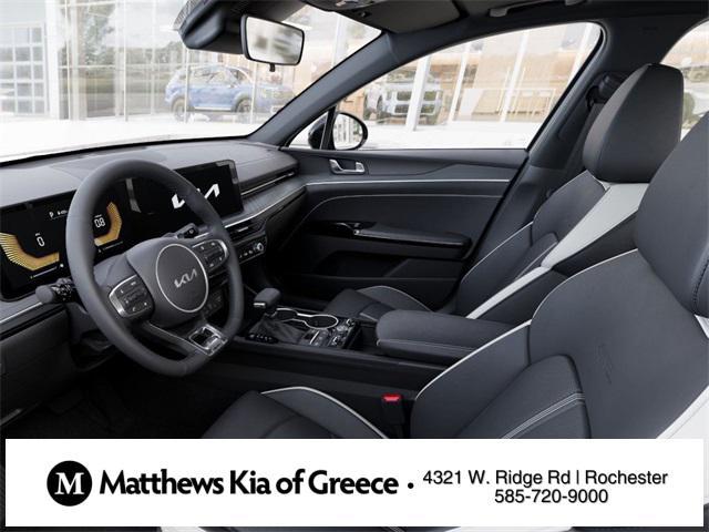 new 2026 Kia K5 car, priced at $34,395