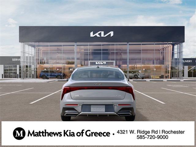 new 2026 Kia K5 car, priced at $34,395