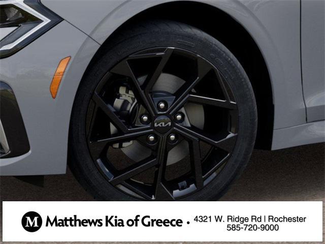new 2026 Kia K5 car, priced at $34,395