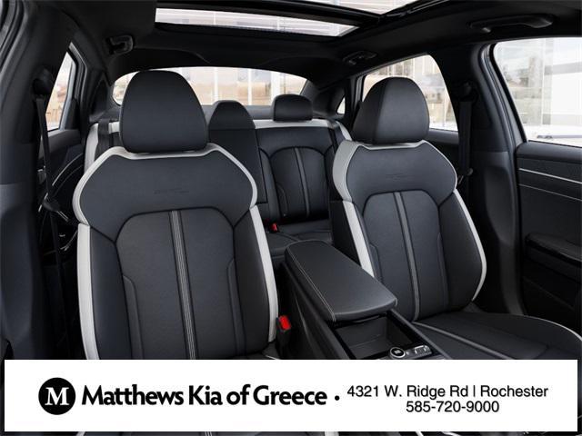 new 2026 Kia K5 car, priced at $34,395
