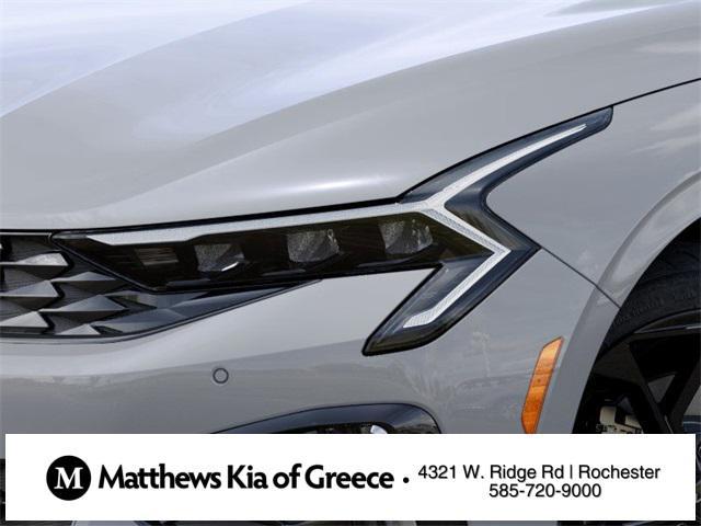 new 2026 Kia K5 car, priced at $34,395