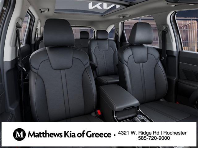 new 2025 Kia Sorento car, priced at $45,480