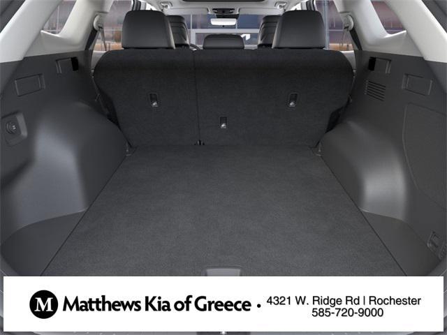new 2025 Kia Sportage Hybrid car, priced at $40,105