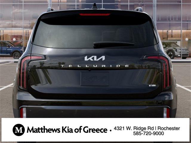 new 2024 Kia Telluride car, priced at $48,855