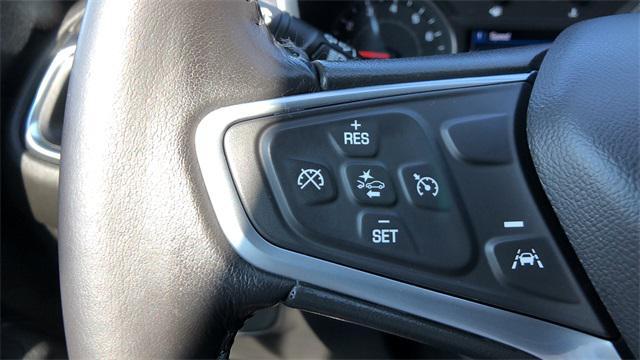 used 2022 Chevrolet Equinox car, priced at $21,995
