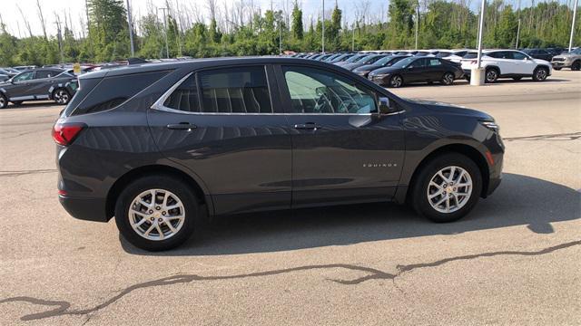 used 2022 Chevrolet Equinox car, priced at $21,995