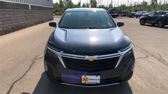 used 2022 Chevrolet Equinox car, priced at $21,995