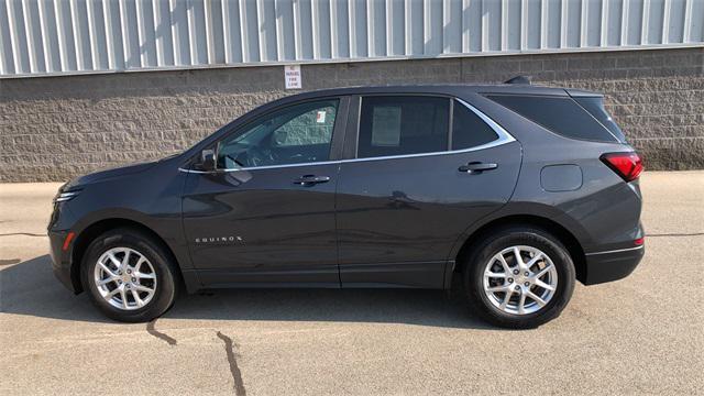used 2022 Chevrolet Equinox car, priced at $21,995