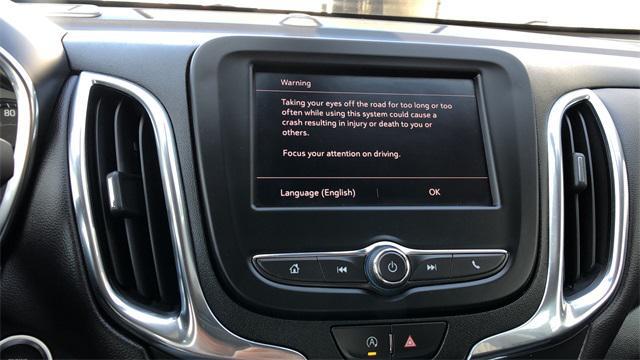 used 2022 Chevrolet Equinox car, priced at $21,995